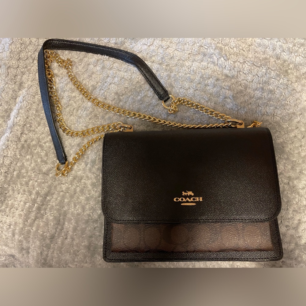 Coach crossbody bag